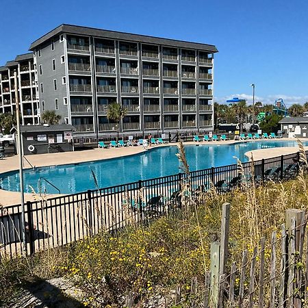 Вілла 5905 S Kings Hwy, 4203 - Ocean Walk Sleeps 4 Мертл-Біч Екстер'єр фото
