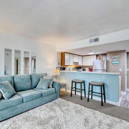 Вілла 5905 S Kings Hwy, 4203 - Ocean Walk Sleeps 4 Мертл-Біч Екстер'єр фото