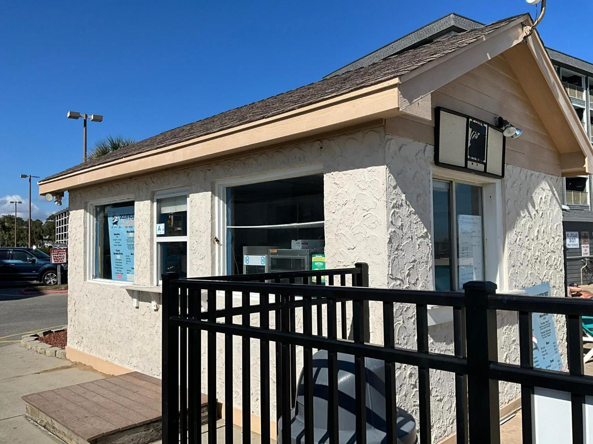 Вілла 5905 S Kings Hwy, 4203 - Ocean Walk Sleeps 4 Мертл-Біч Екстер'єр фото