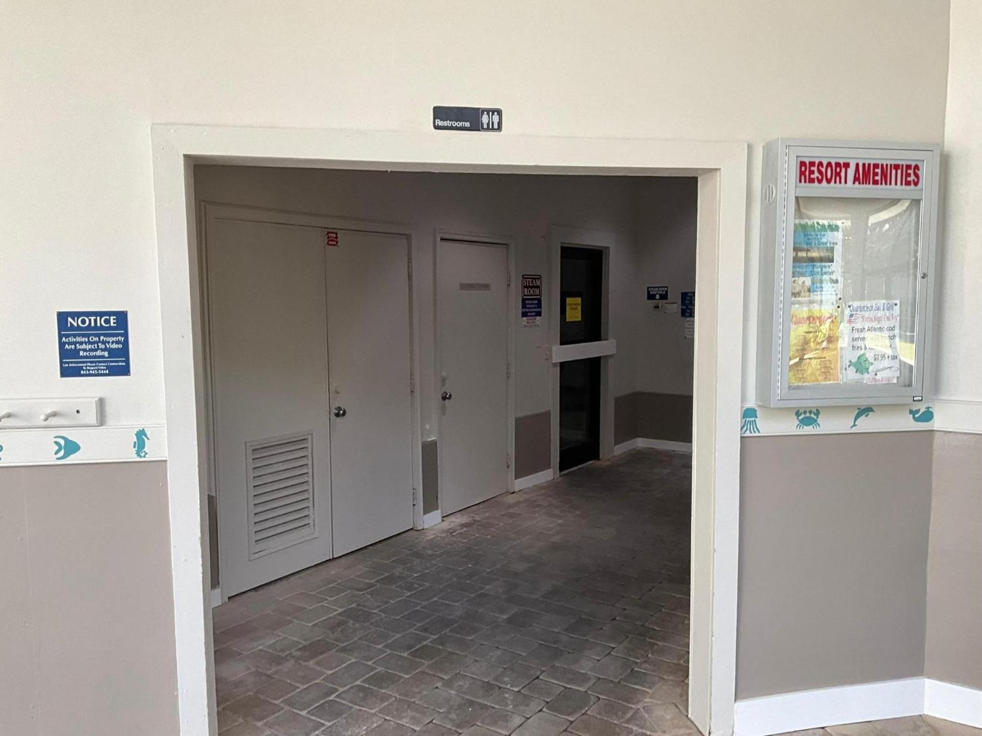 Вілла 5905 S Kings Hwy, 4203 - Ocean Walk Sleeps 4 Мертл-Біч Екстер'єр фото