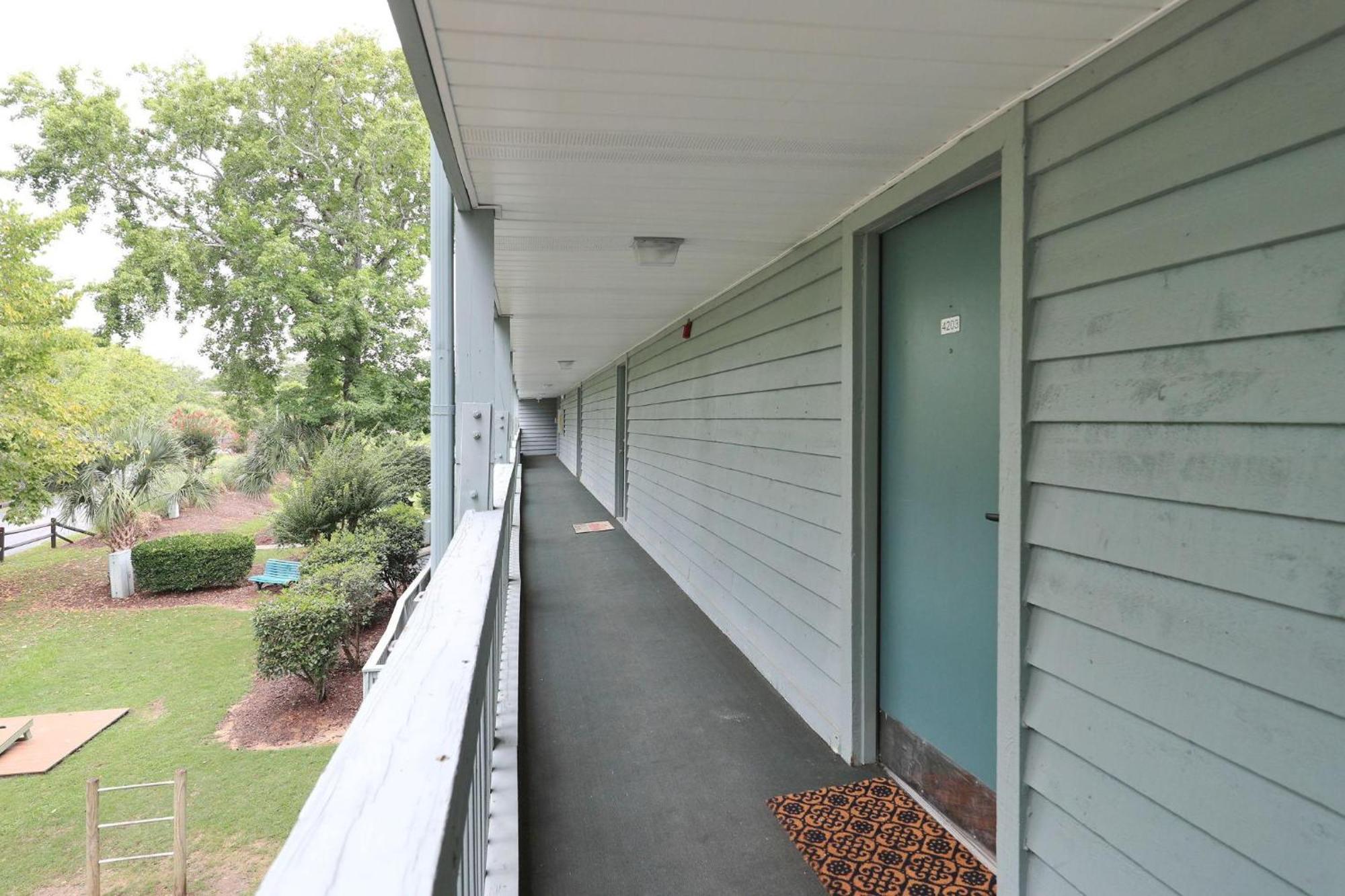 Вілла 5905 S Kings Hwy, 4203 - Ocean Walk Sleeps 4 Мертл-Біч Екстер'єр фото