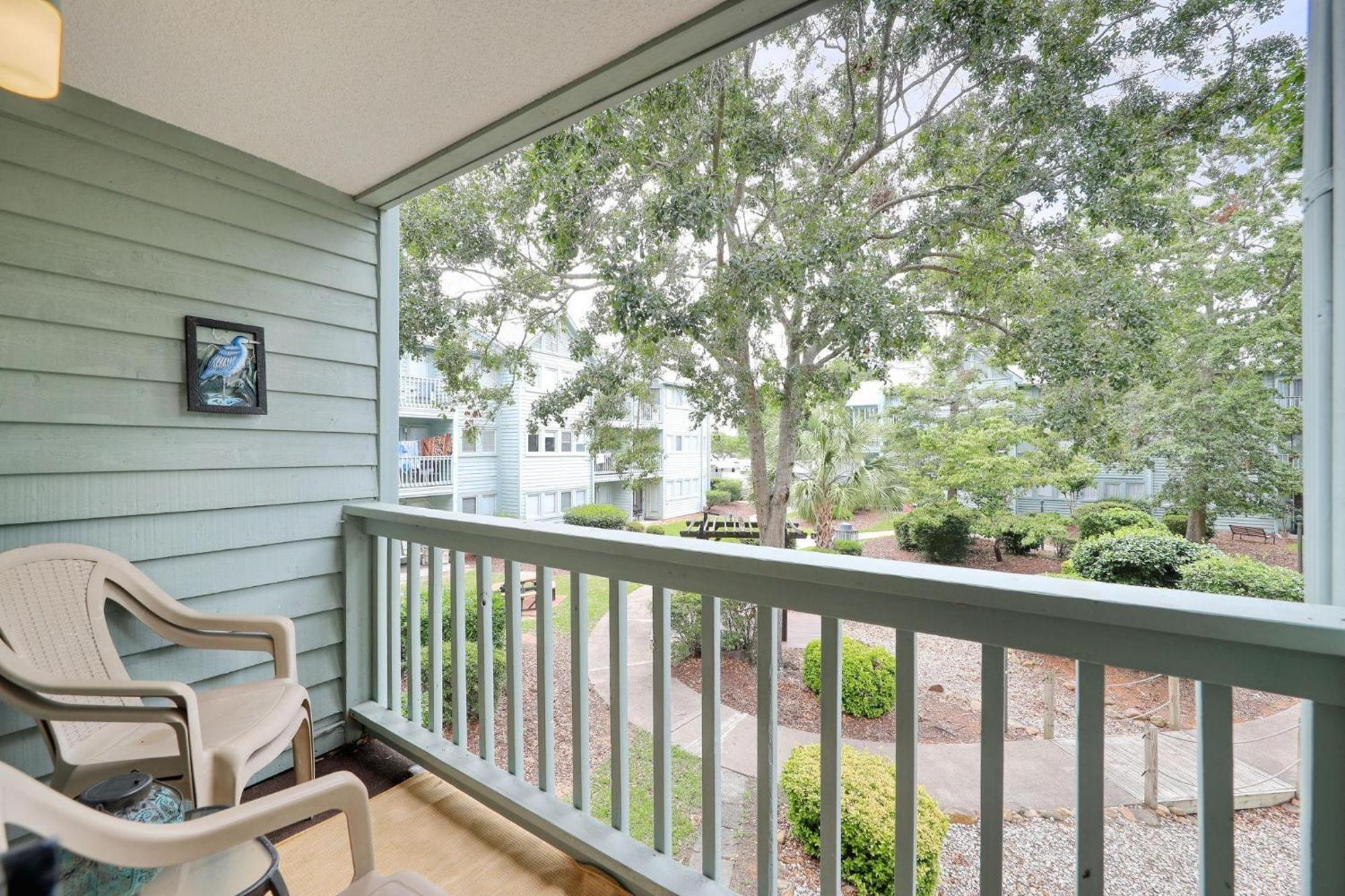 Вілла 5905 S Kings Hwy, 4203 - Ocean Walk Sleeps 4 Мертл-Біч Екстер'єр фото