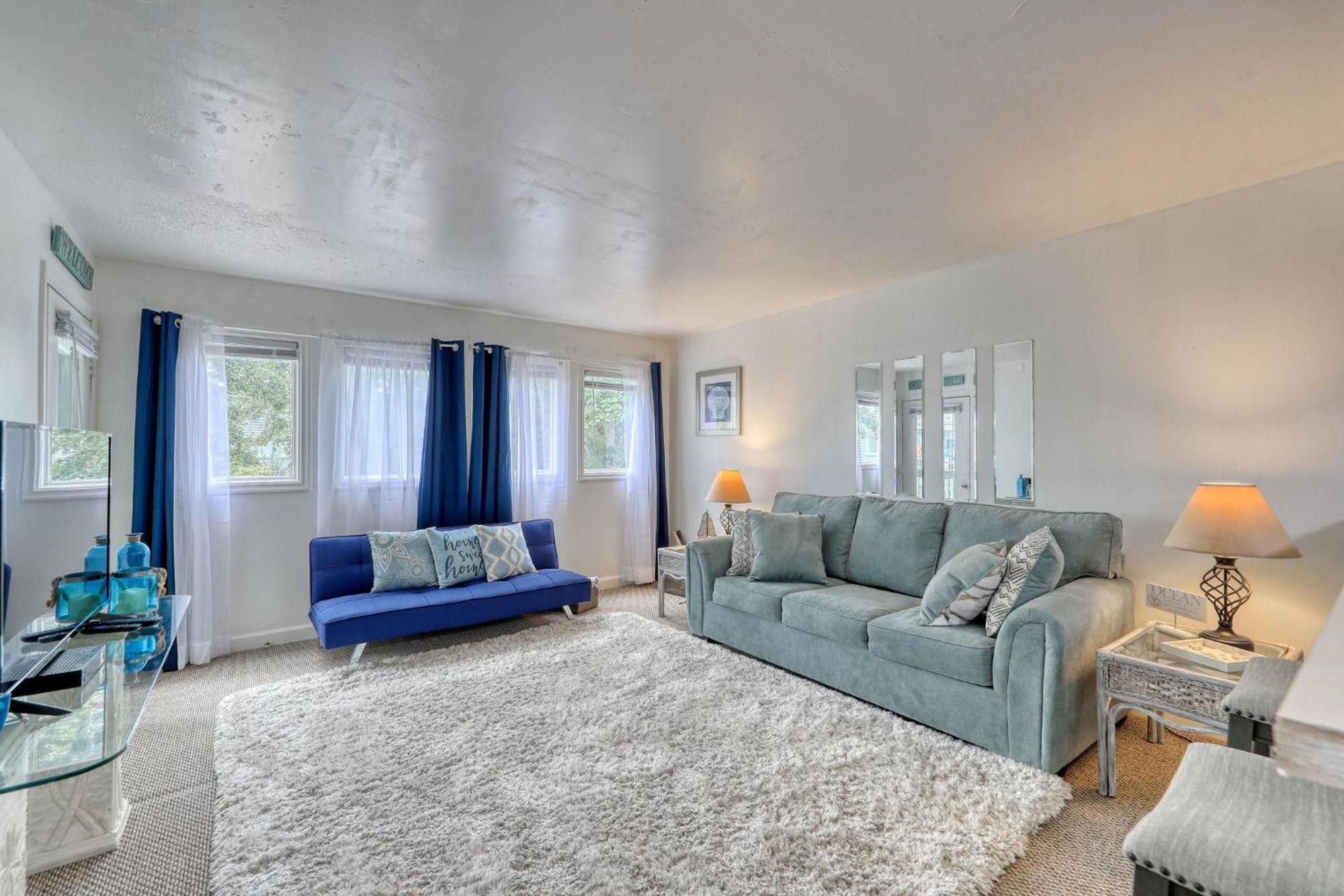 Вілла 5905 S Kings Hwy, 4203 - Ocean Walk Sleeps 4 Мертл-Біч Екстер'єр фото