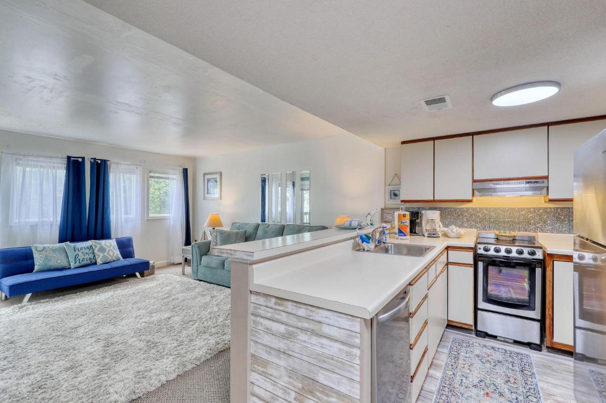 Вілла 5905 S Kings Hwy, 4203 - Ocean Walk Sleeps 4 Мертл-Біч Екстер'єр фото