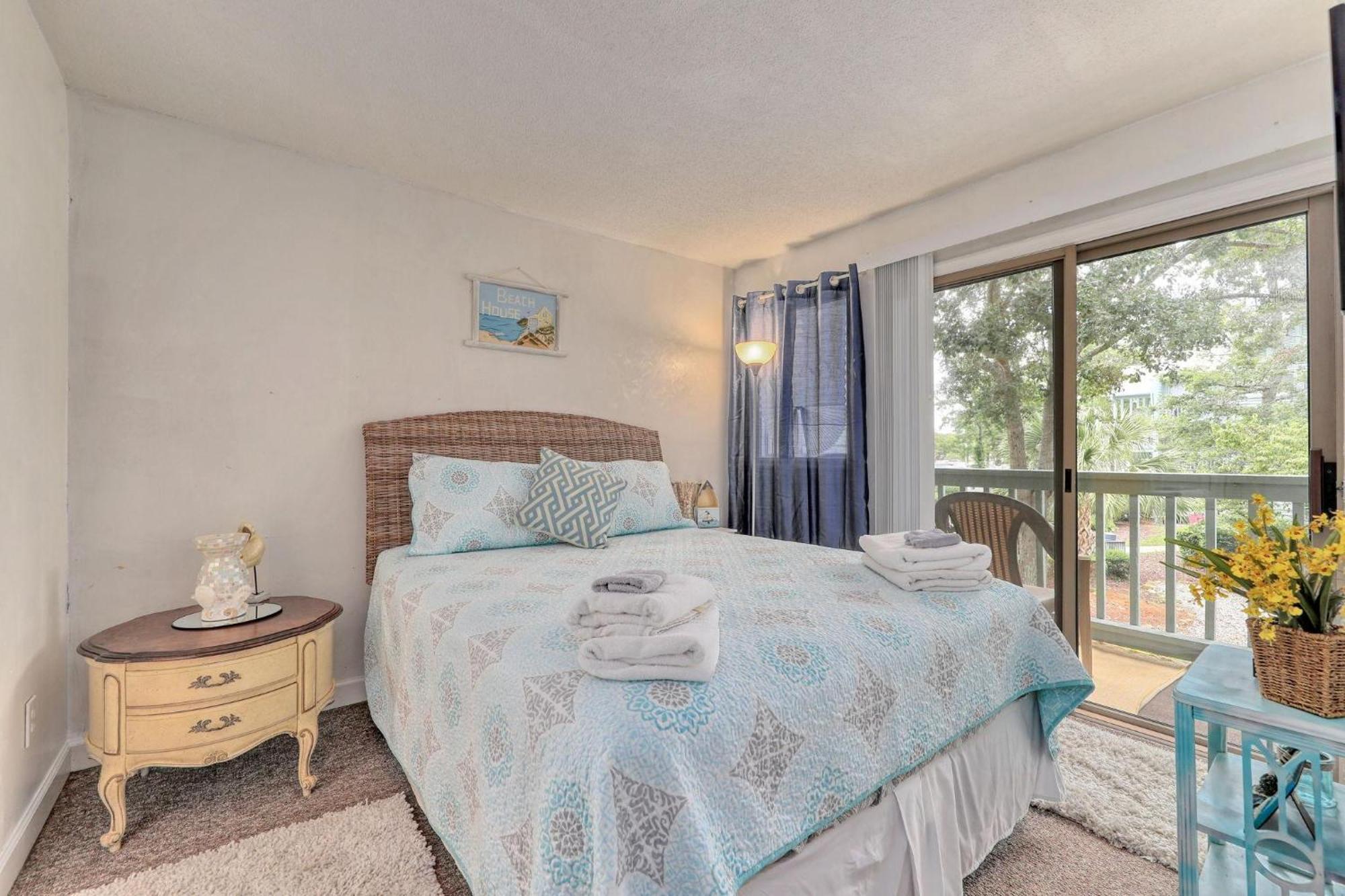 Вілла 5905 S Kings Hwy, 4203 - Ocean Walk Sleeps 4 Мертл-Біч Екстер'єр фото
